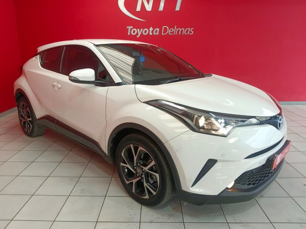 TOYOTA C-HR 1.2T PLUS CVT for Sale in South Africa