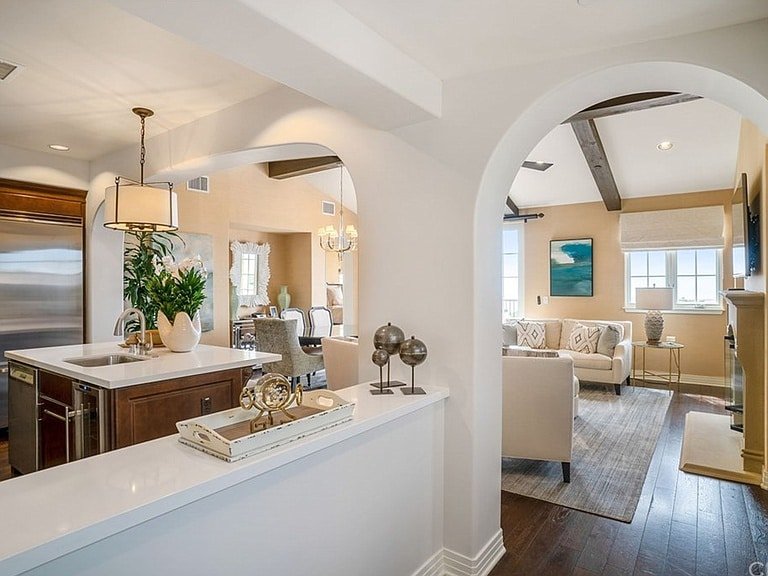 Terranea Luxurious Villa – Ocean and Golf Views gallery image 3