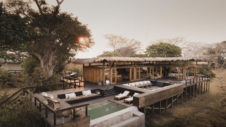 Wilderness Shumba Camp - Wilderness Shumba invites you to an intimate and exclusive bush experience in the Busanga Plains.