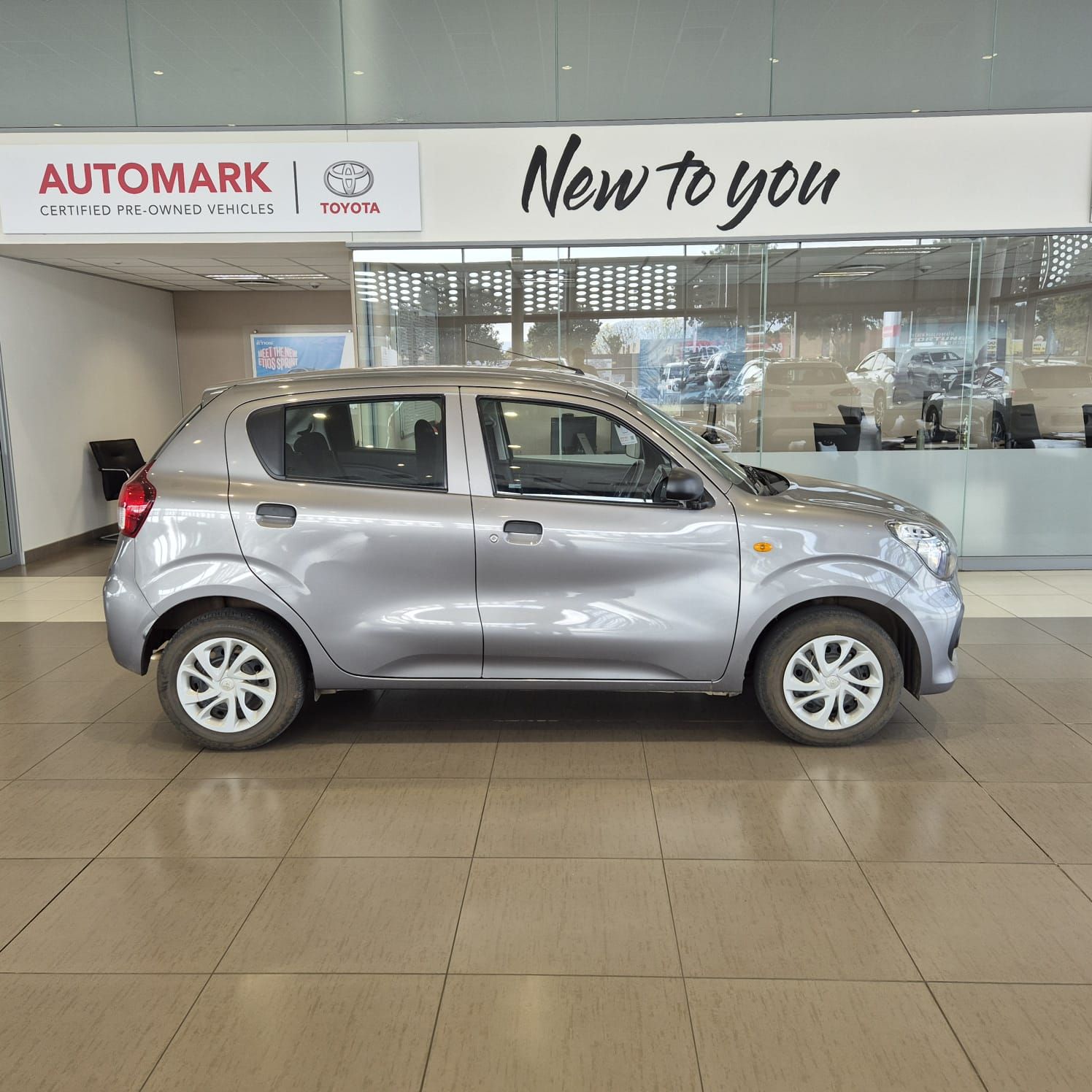 Used car gallery
