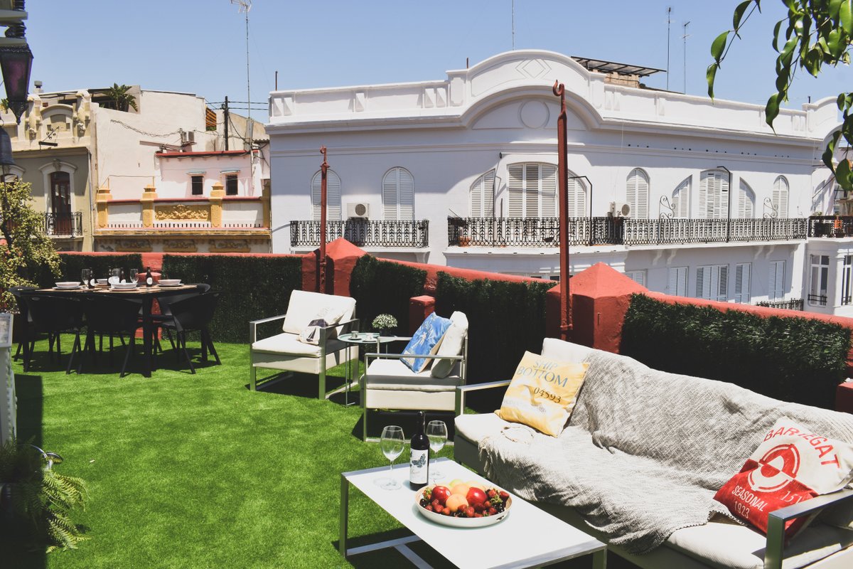 Valencia. Apartamento Goya Gran Terraza – 9