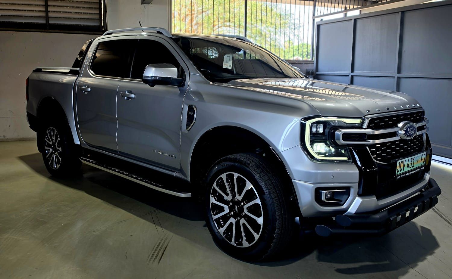 FORD RANGER 3.0D V6 PLATINUM AWD  for Sale in South Africa