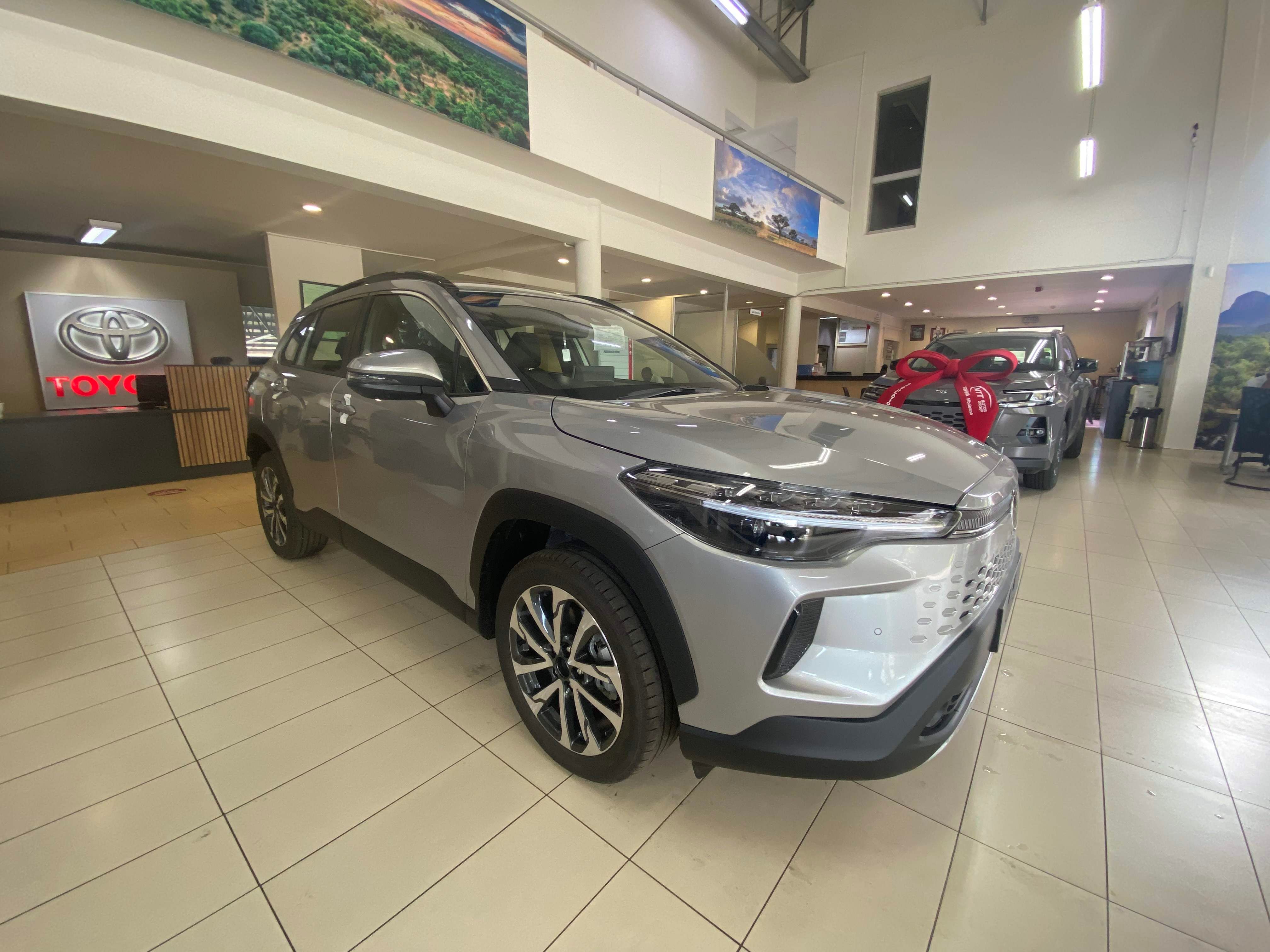 TOYOTA COROLLA CROSS 1.8 XR for Sale in South Africa