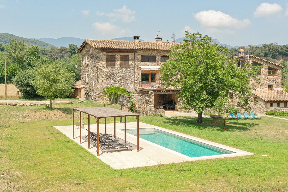 Majordoms Riera 5, La Garrotxa