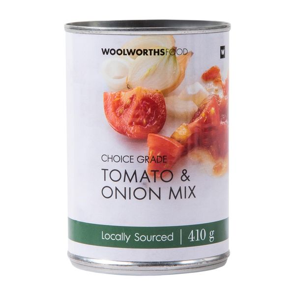 Photo of Tomato and Onion Mix 410 g