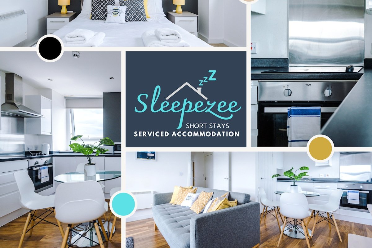 Spacious & bright two bedroom apartment gallery image 2