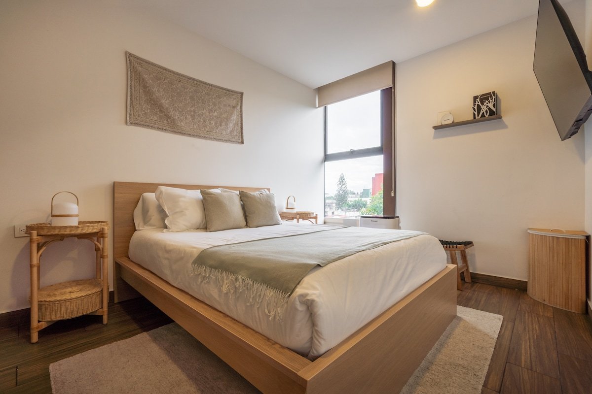 Epic Penthouse | Private Rooftop | Condesa gallery image 5