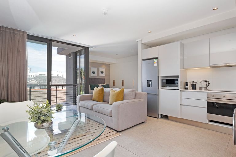 Sea Point Chic Pad featured image