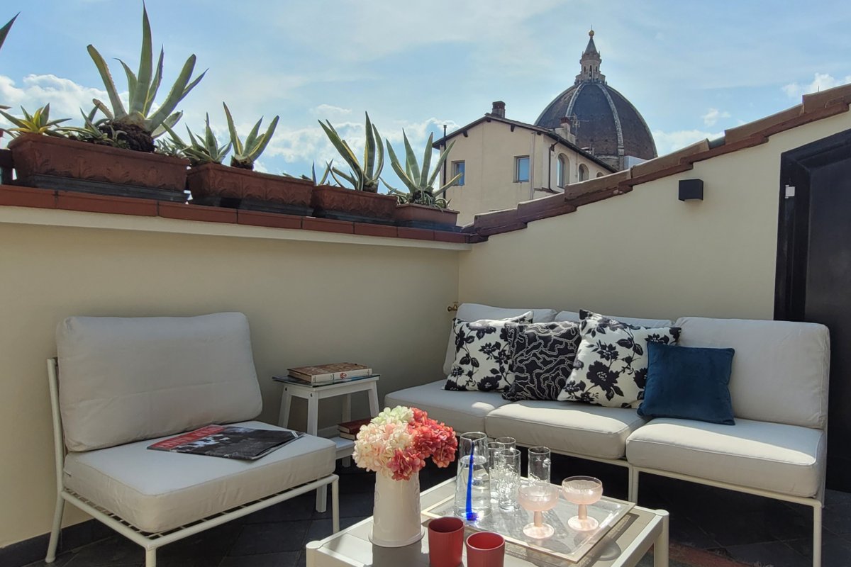 Elegant apartment Duomo view