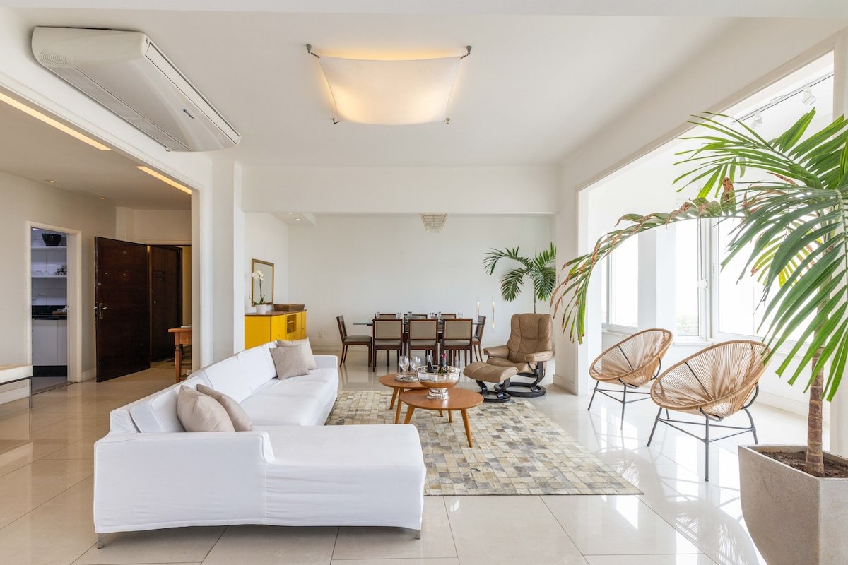 AP Copacabana Vista Mar/ 3 quartos gallery image 3