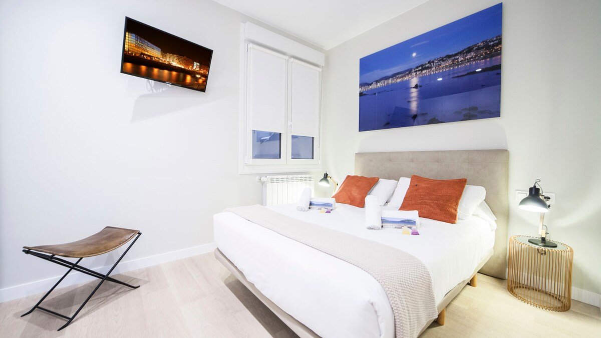 CHIC & CENTRAL DESIGN APART 5 PAX ! 3 BEDROOMS gallery image 5