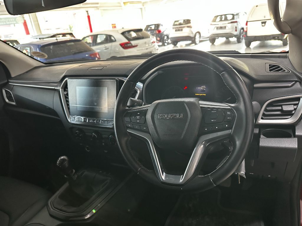 Used car gallery