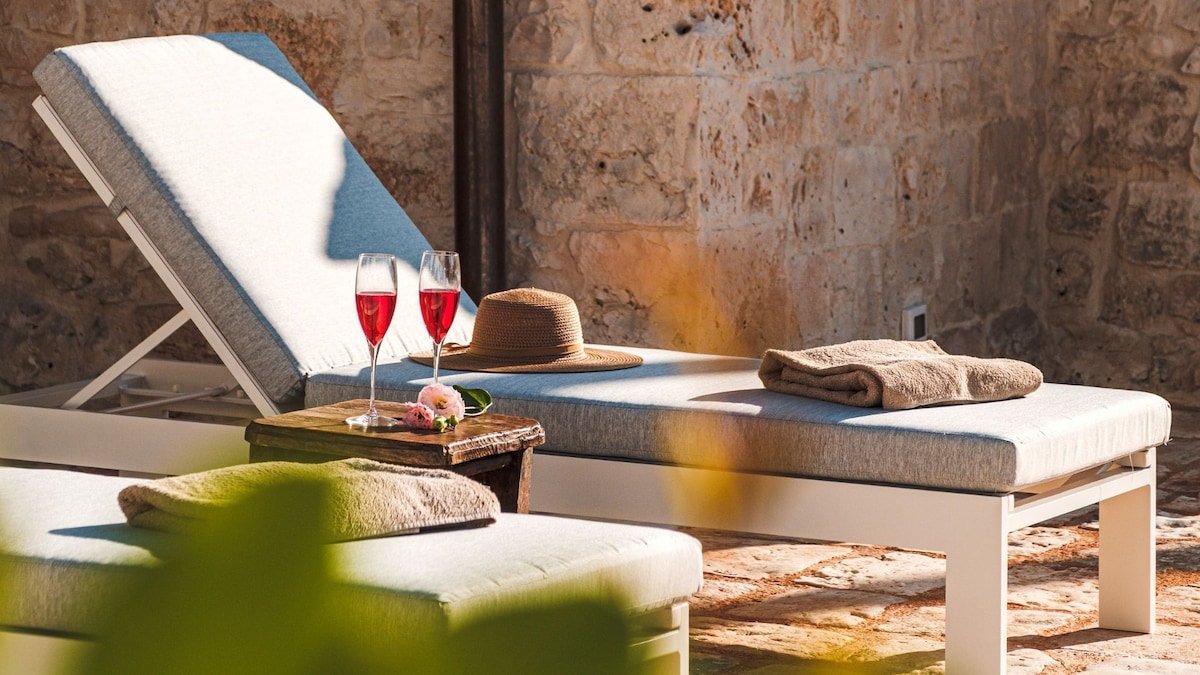 HelloApulia Trulli with private SPA & pool gallery image 5