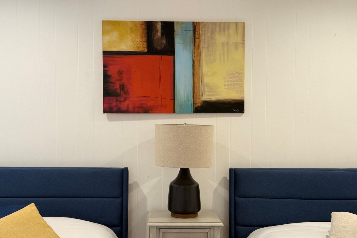 Amazing Townhouse at the Wharf DC – Free Parking gallery image 3