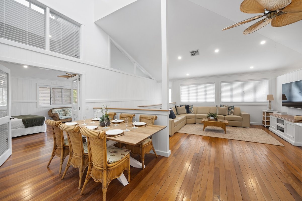 ” The Riverhouse” 3 bedroom luxury retreat gallery image 3