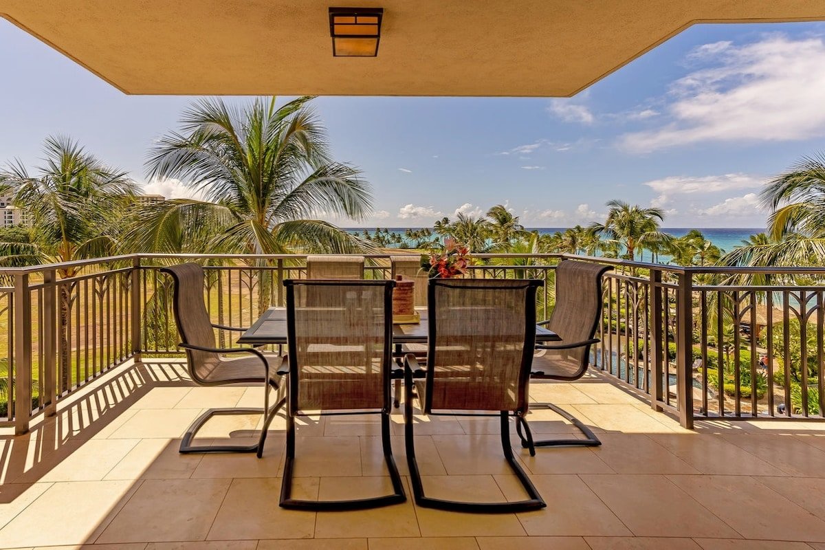 Stunning BeachTower 3bdrm Villa at Ko Olina Resort gallery image 5