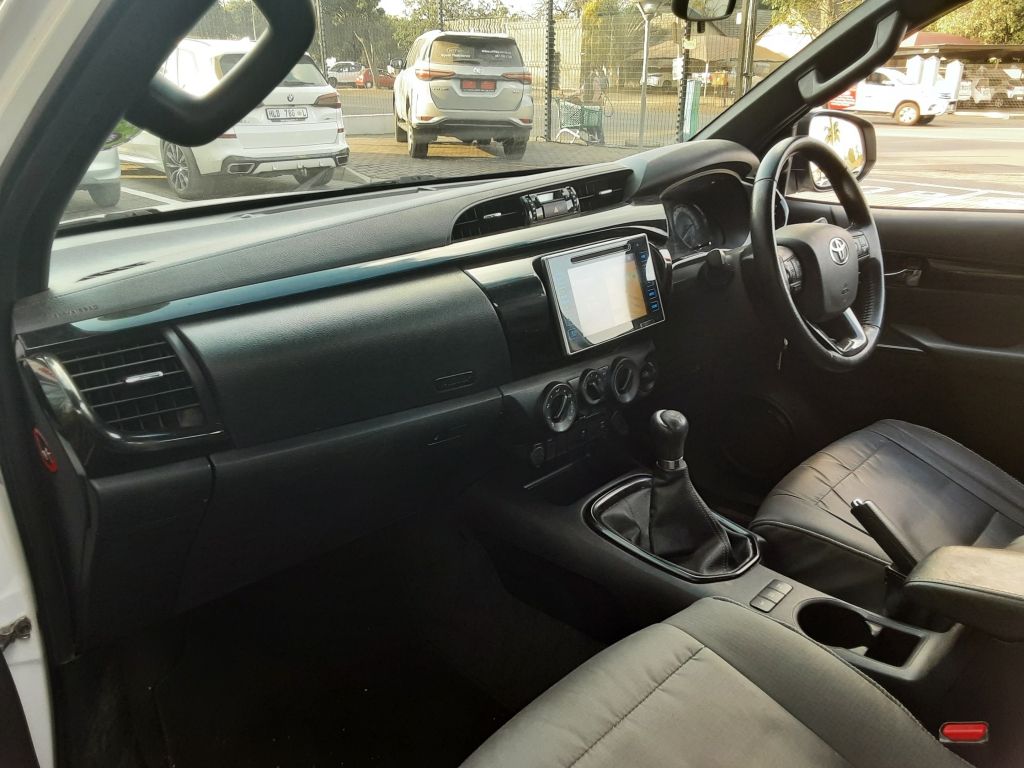 Used car gallery