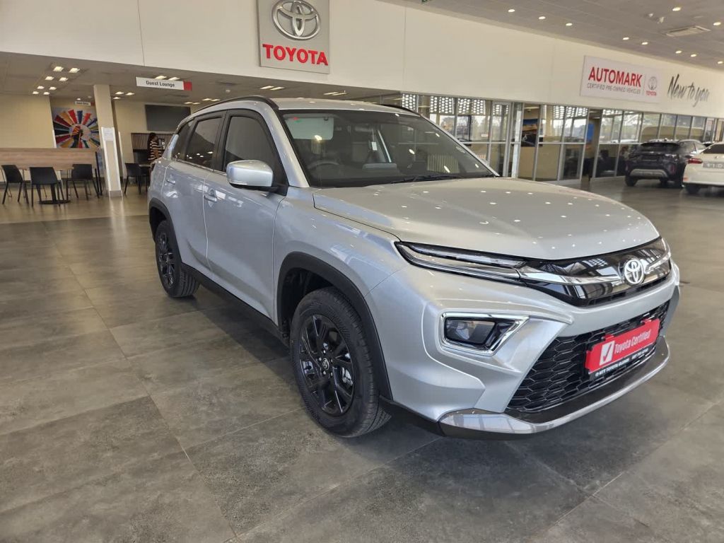 TOYOTA URBAN CRUISER 1.5 XR  for Sale in South Africa