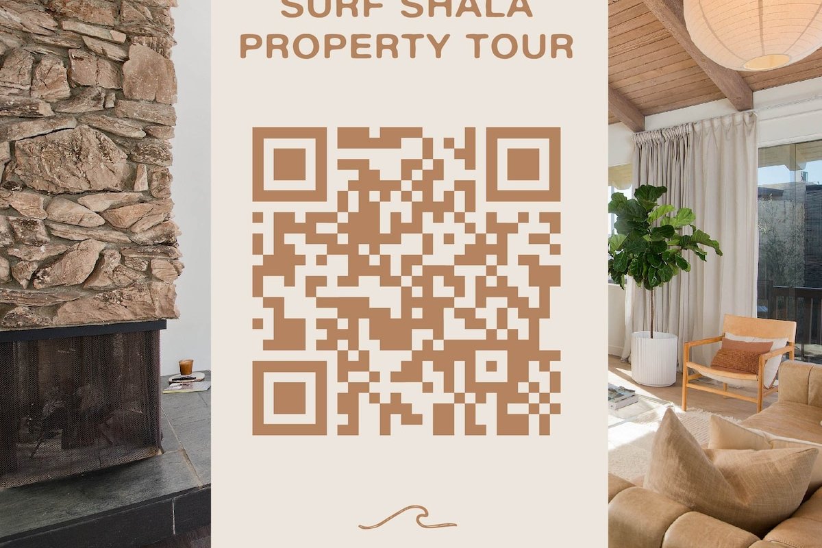 Stylish Beach House*Ocean Views*Parking*Beach Gear gallery image 3