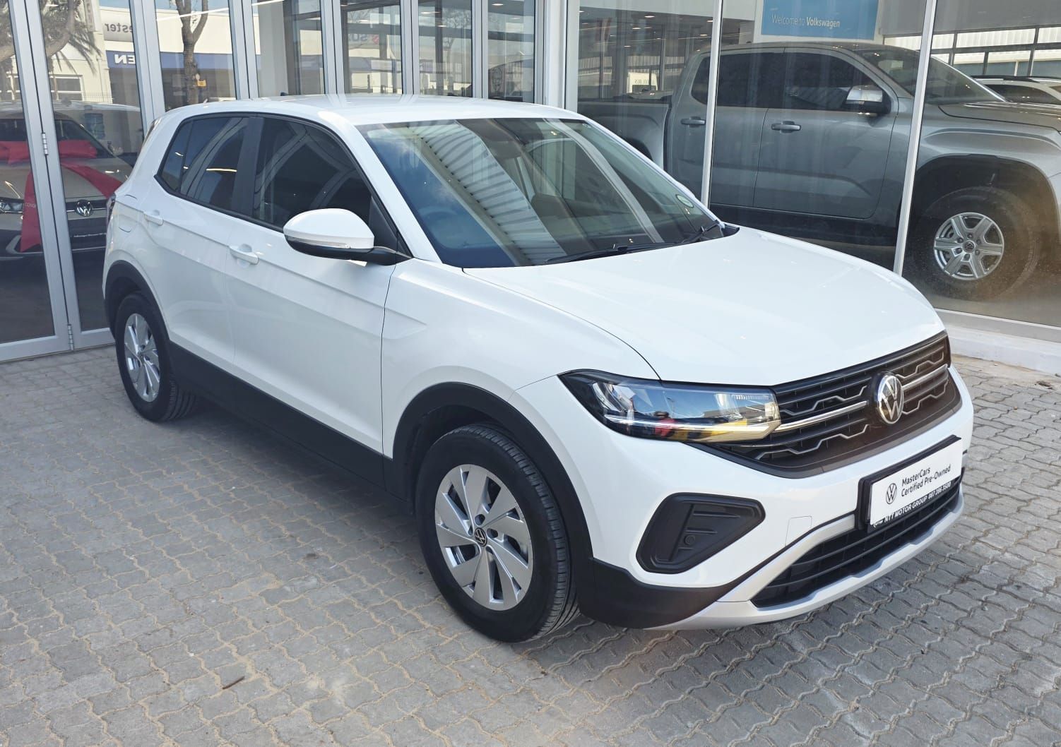VOLKSWAGEN T-CROSS 1.0 TSI DSG for Sale in South Africa
