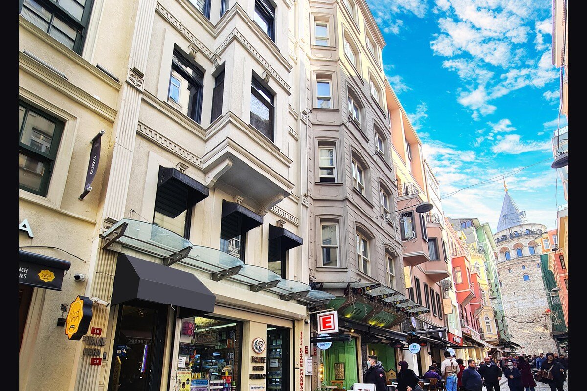 Excellent Apartments-3rdFloor Next to Galata Tower gallery image 4