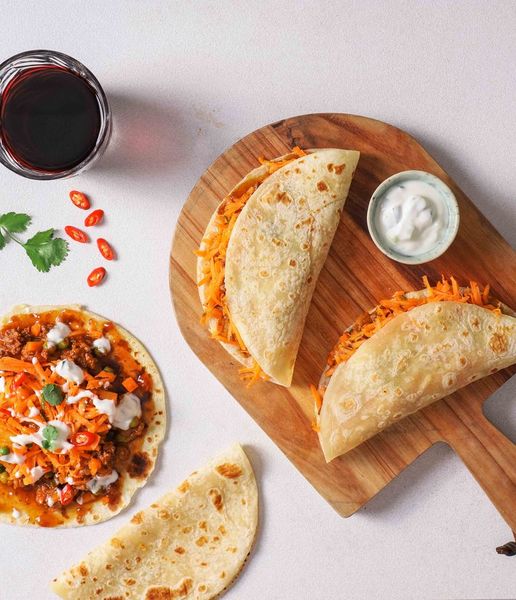 Photo of Aromatic Lamb Keema Roti