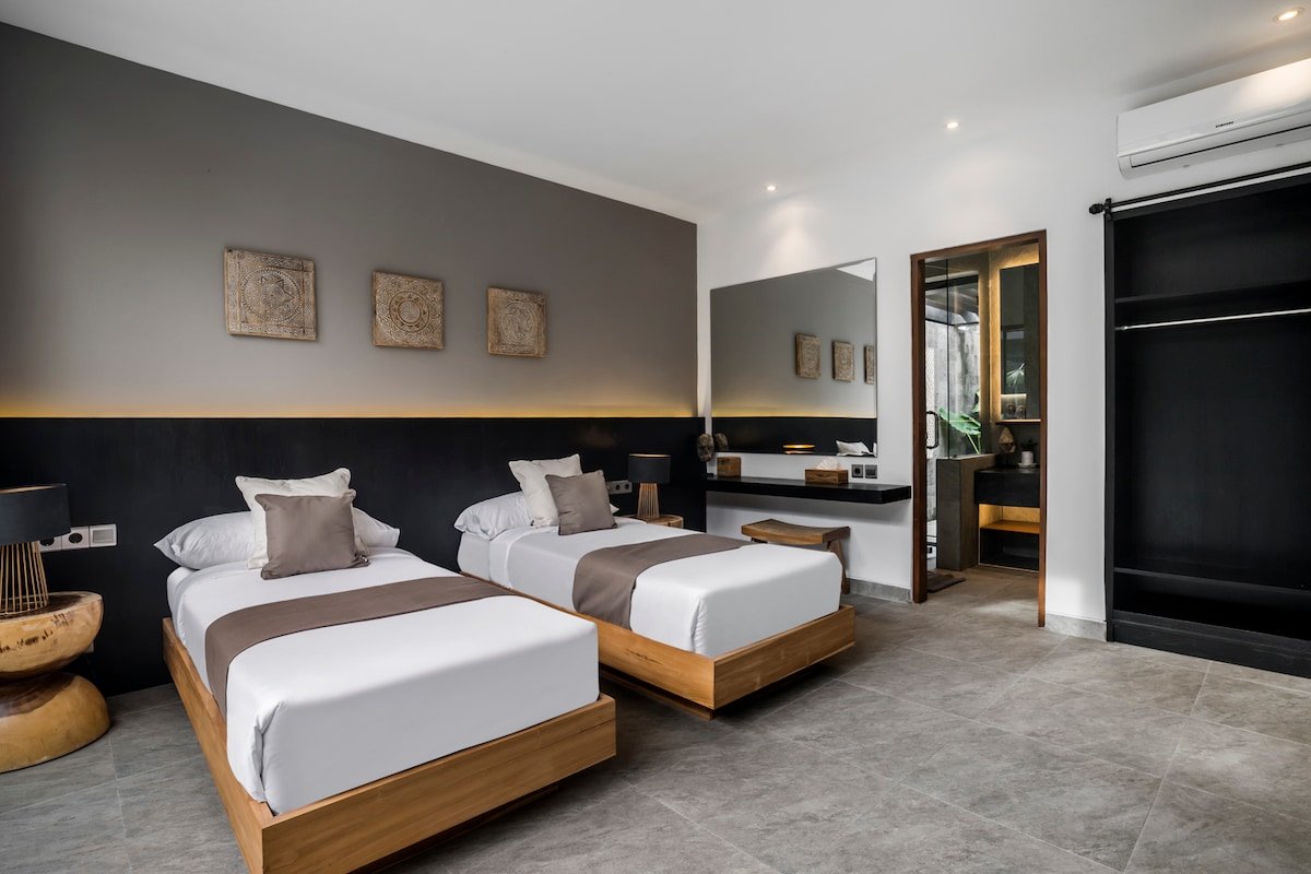 Palm&Jungle Paradise 10BR Connecting Villa in Ubud gallery image 5