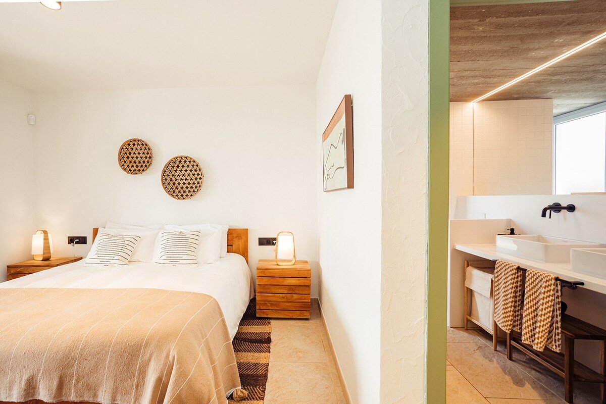 Sant Lluis- Privacy- Rooftop- Sunset- Pool gallery image 4