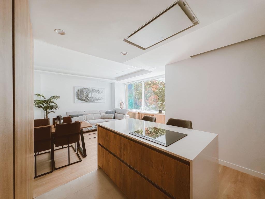 Chamberí Living – New Luxury Apartment (D+E) gallery image 5