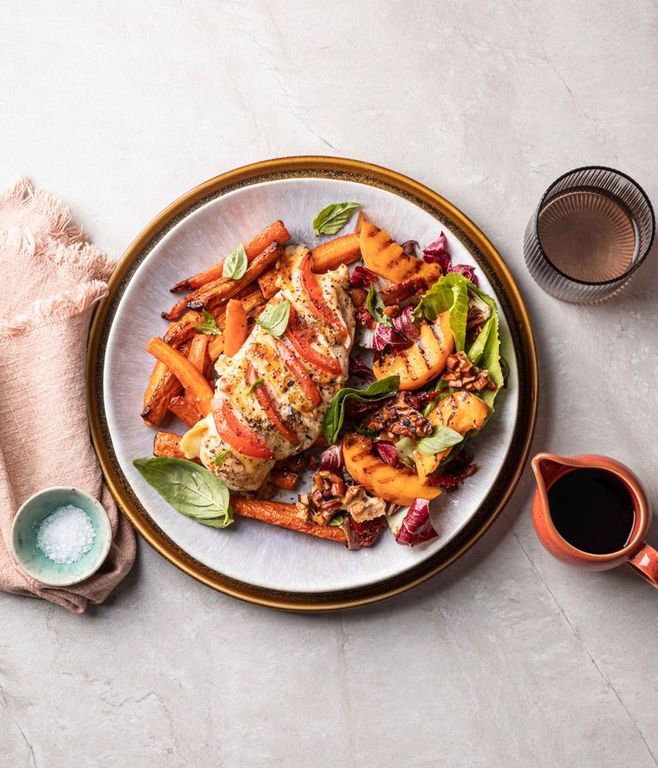 Photo of Strandveld’s Hasselback Chicken