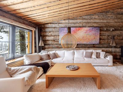 Cottage Finland – Ruka Hill