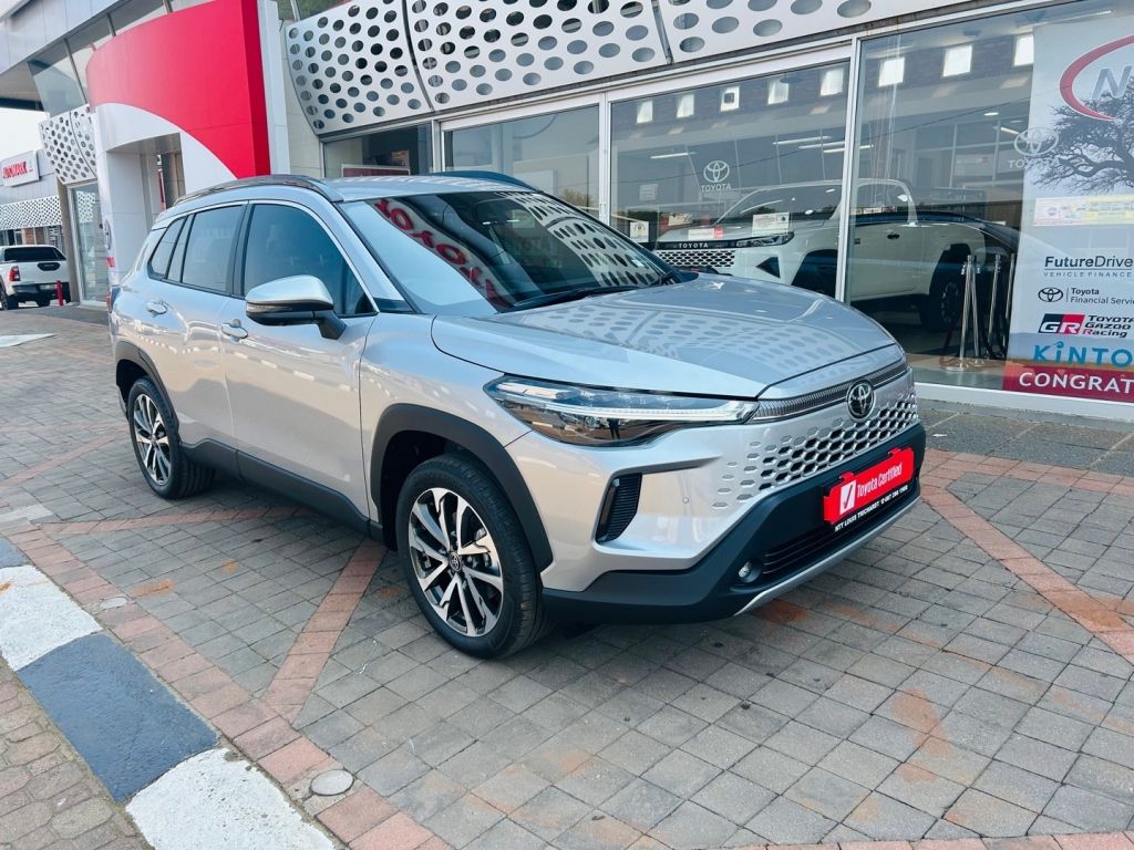 TOYOTA COROLLA CROSS 1.8 XR for Sale in South Africa