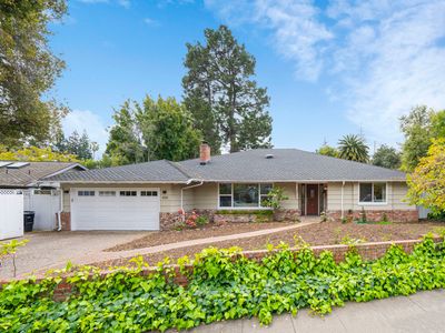 Cozy Modern house in Palo Alto
