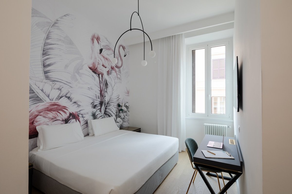 Flamingo Eco Apartment in Monti – Floridó Rome gallery image 2