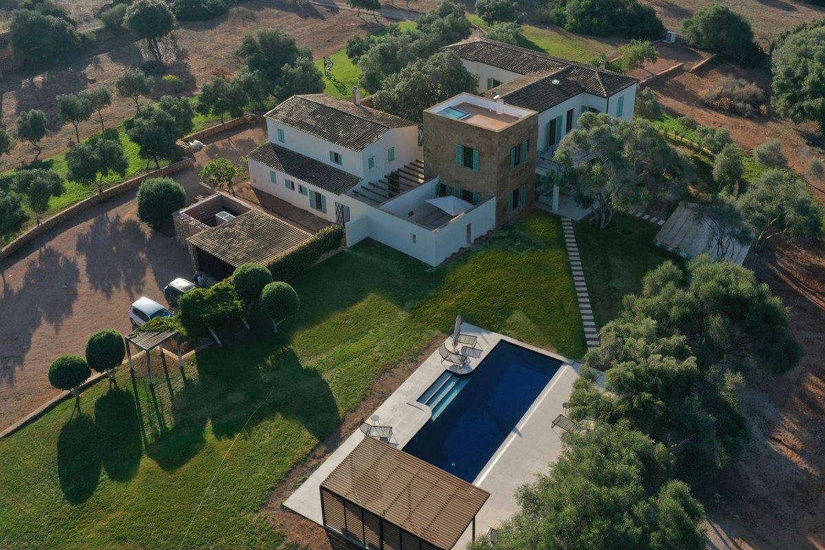 Luxury Dream Finca at Ses Salines