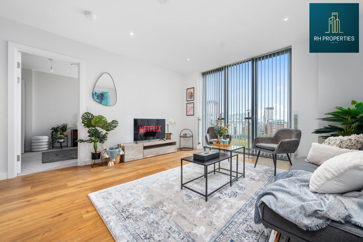 Stylish 2 Bedroom Apartment – Long Term Discounts