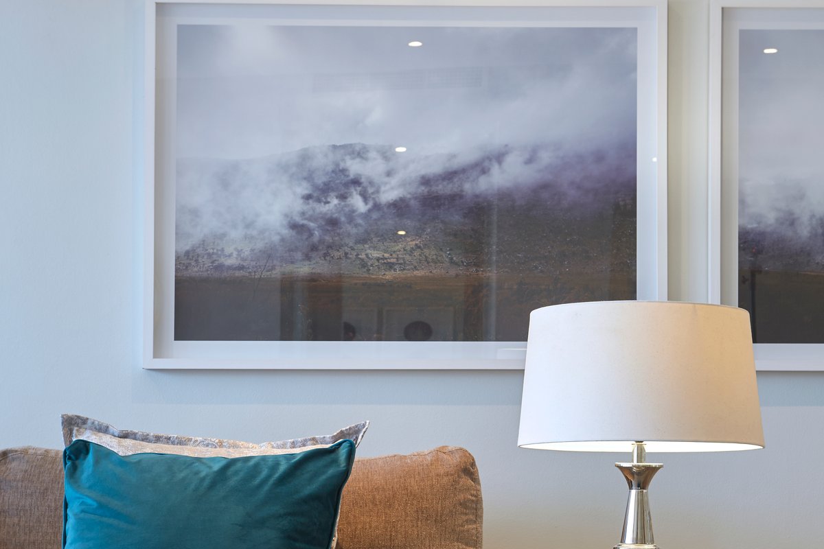 V&A Waterfront with Tesla back up power