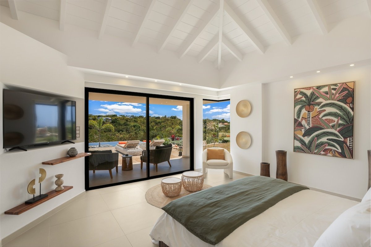 Villa Nuit Jade – Terres Basses gallery image 2