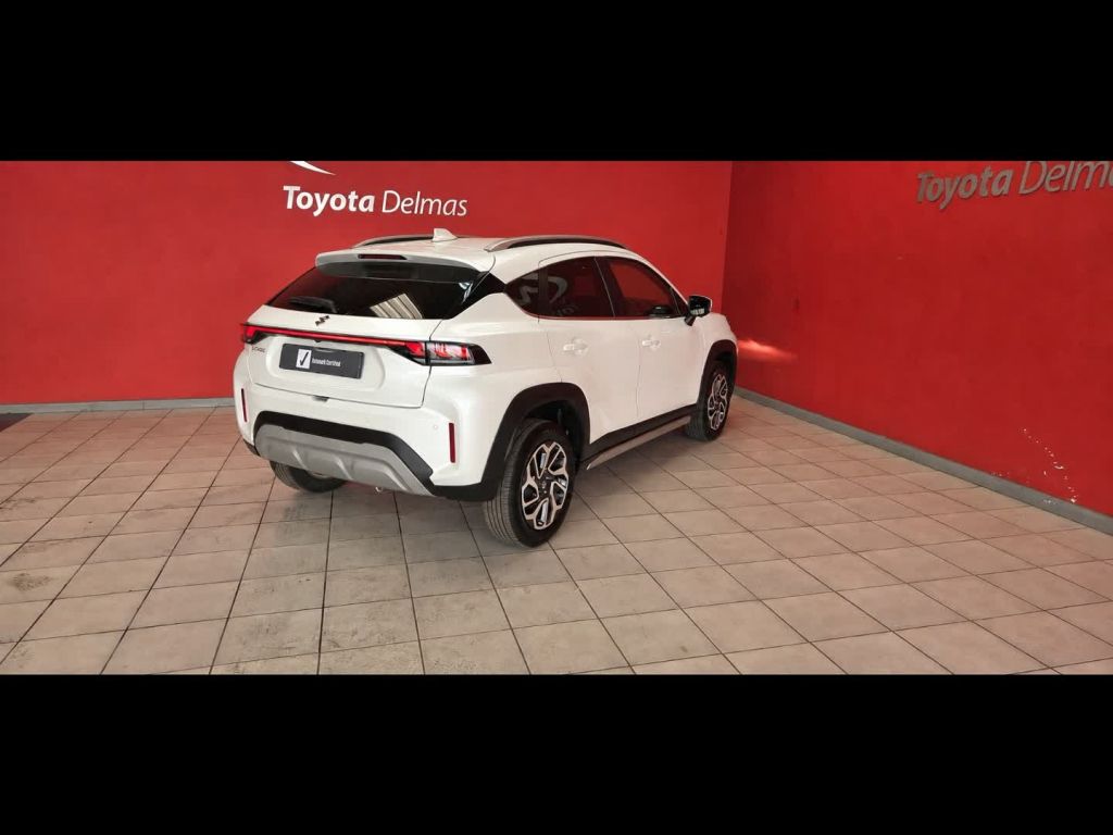 Used car gallery