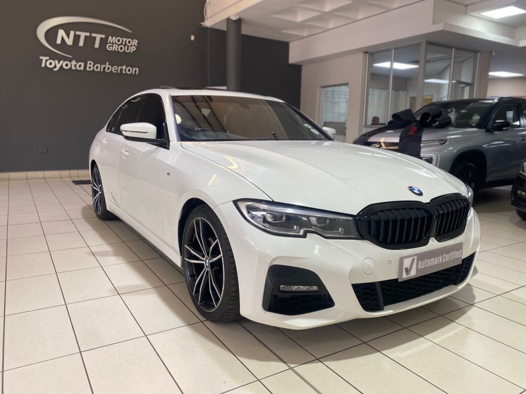 BMW 320i M SPORT  for Sale in South Africa