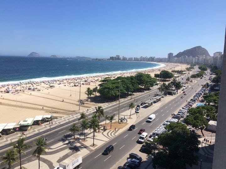 BEACH VIEW COPACABANA gallery image 5