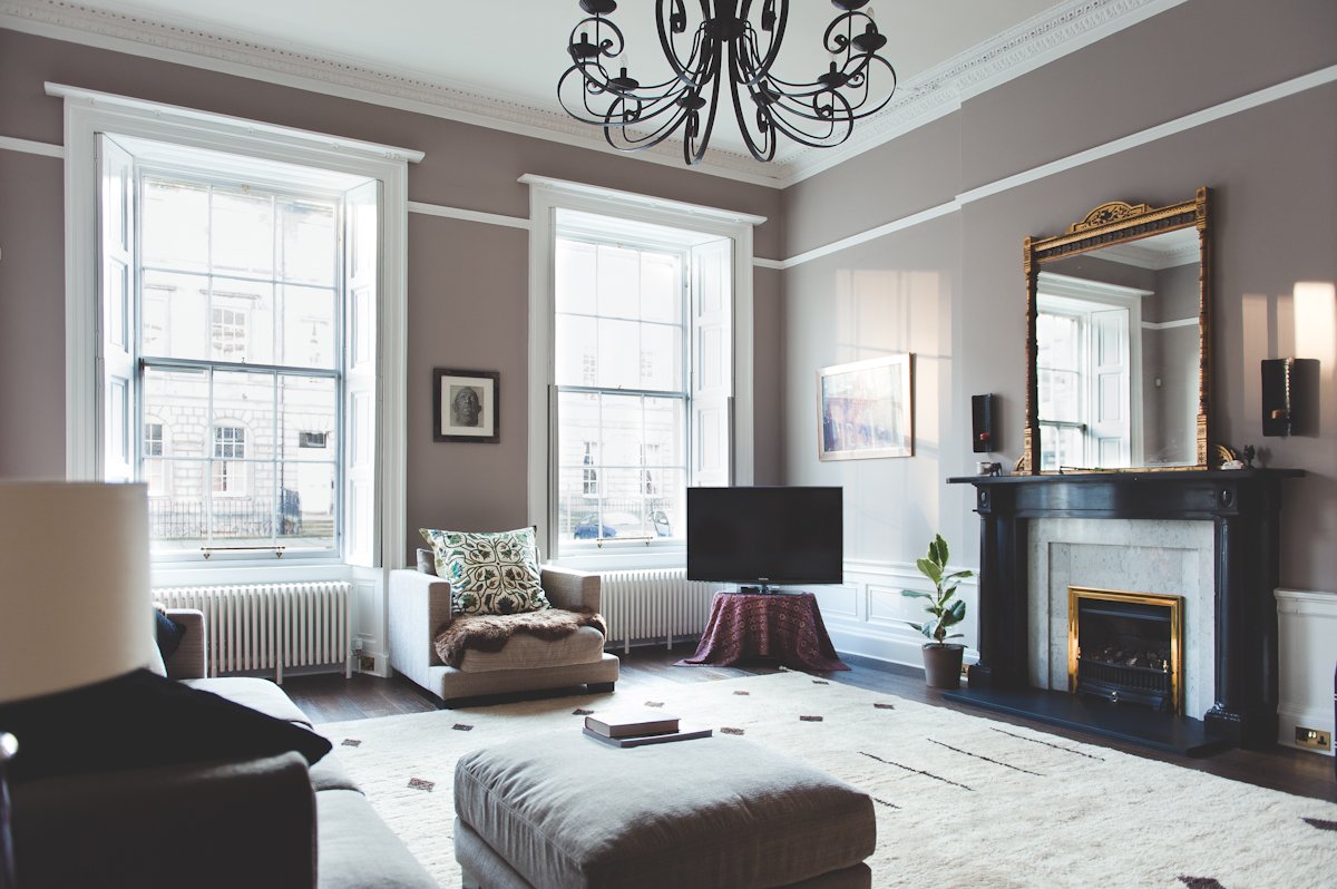 Stylish New Town Home