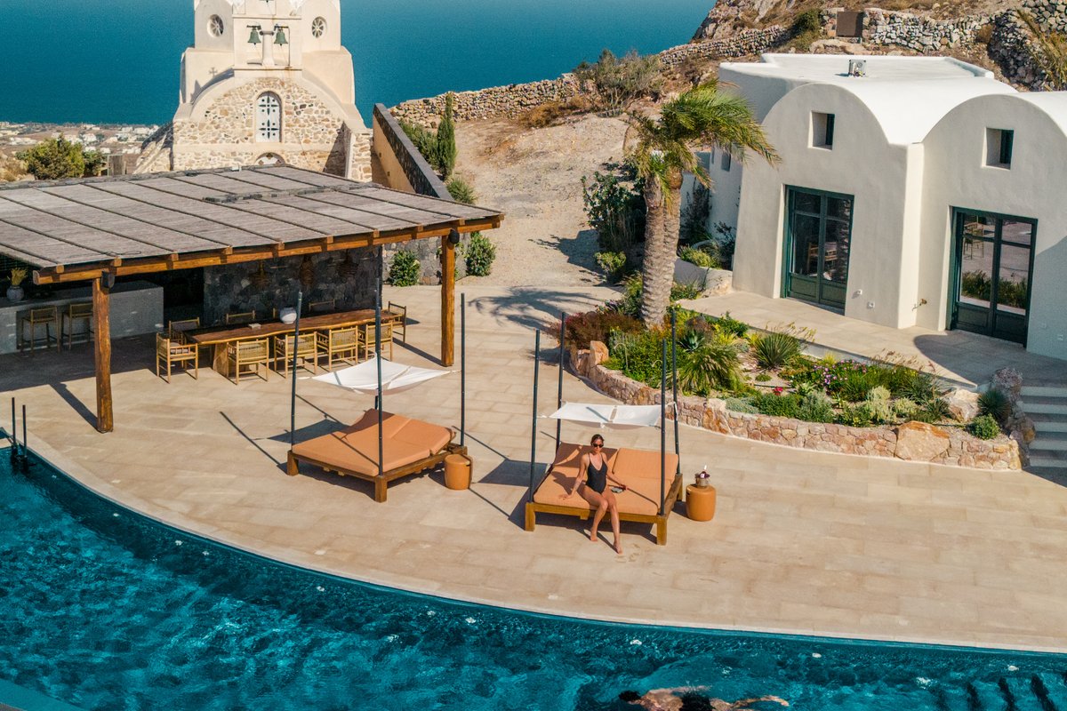 Vivera Villa Santorini