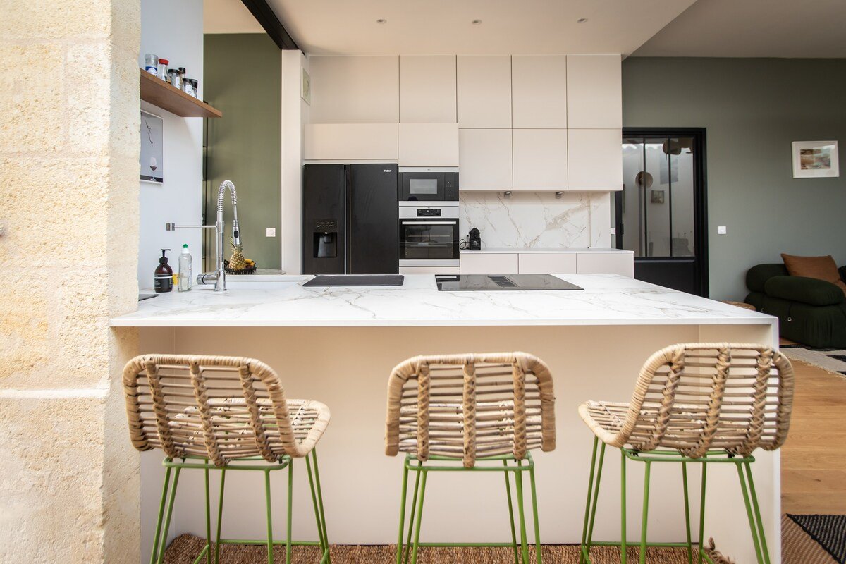 Magnifique maison de plain-pied avec piscine gallery image 5