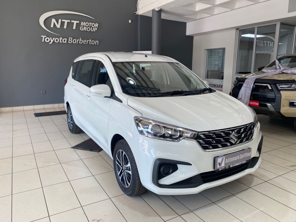 SUZUKI ERTIGA 1.5 GL for Sale in South Africa