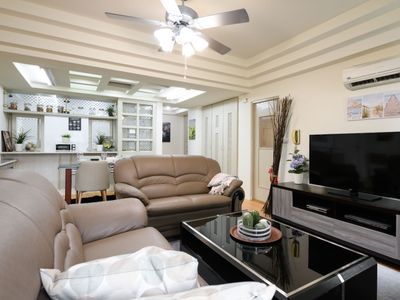 H&K 3/2 Large Family Apartment in Daan