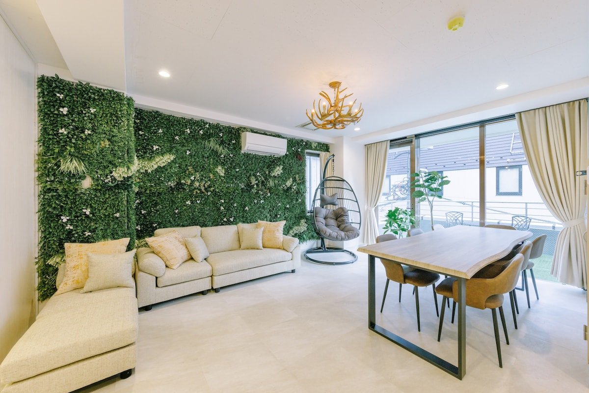 [New] 8 min walk from Shibuya Sta. [Penthouse] gallery image 3