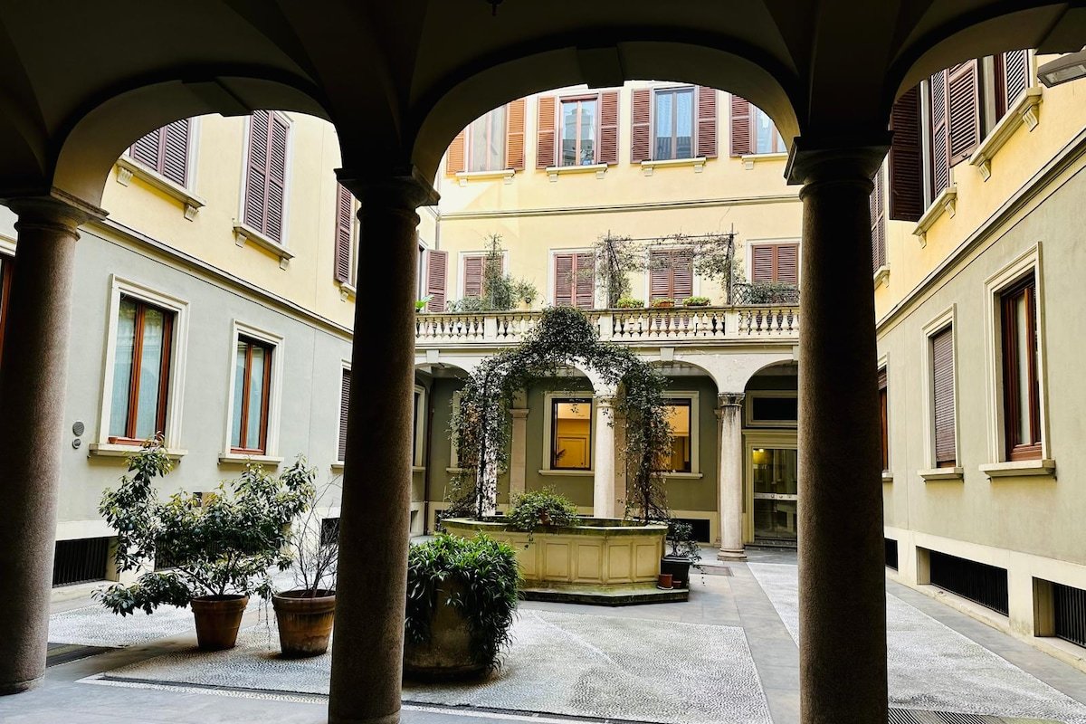Cuore di Brera, unique location, great charm gallery image 2