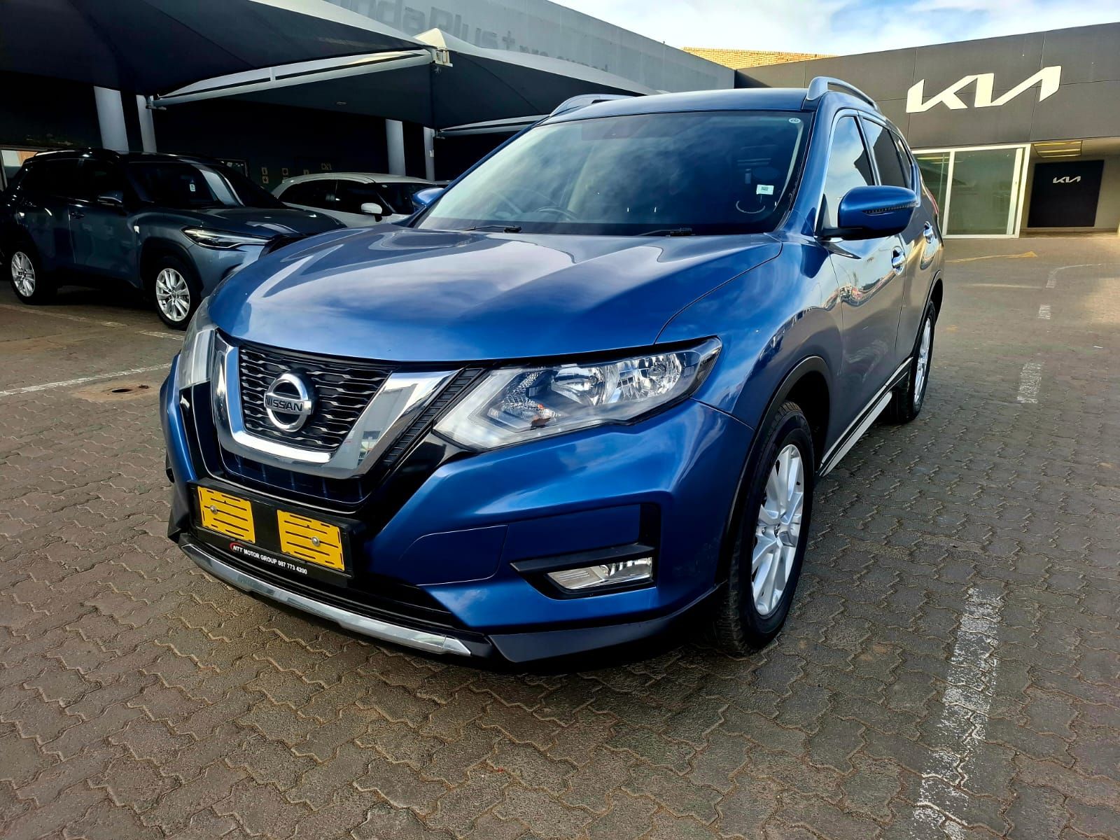Used car gallery