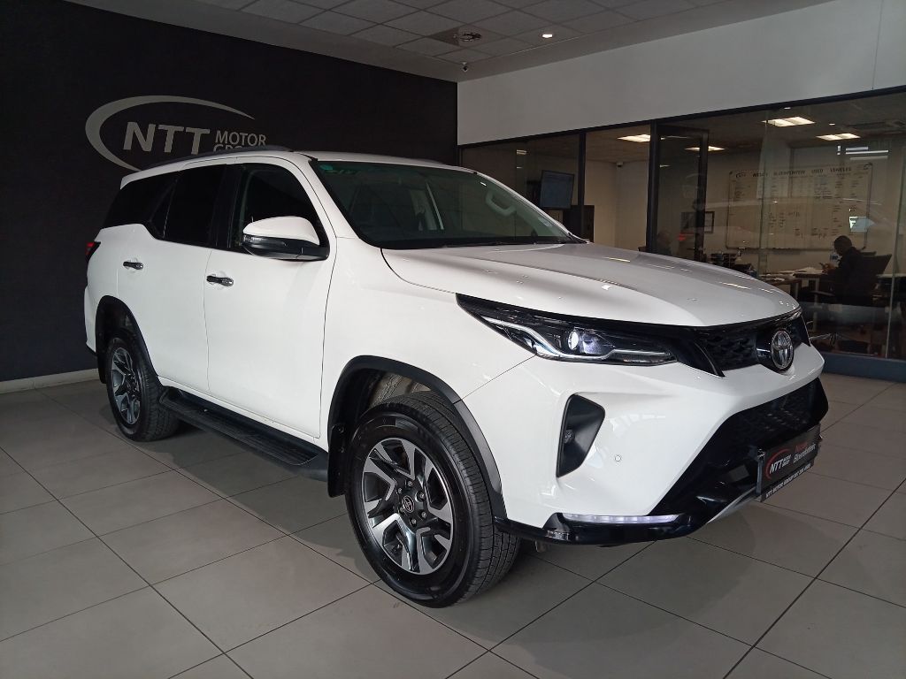 TOYOTA FORTUNER 2.4GD-6 4X4  for Sale in South Africa